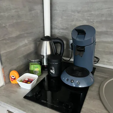 Appartement Disneyland Paris Val D'Europe La Vallee Village Parking 500M Gare Val D'Europe Montévrain Buitenkant foto