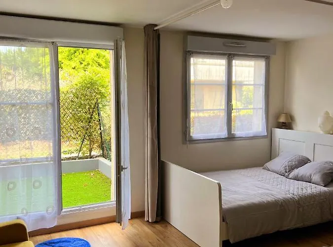 Appartement Disneyland Paris Val D\'Europe La Vallee Village Parking 500M Gare Val D\'Europe