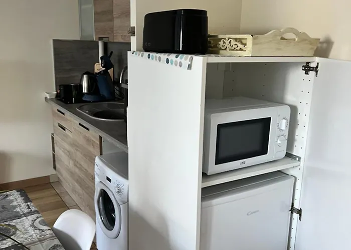 Appartement Disneyland Paris Val D\'Europe La Vallee Village Parking 500M Gare Val D\'Europe
