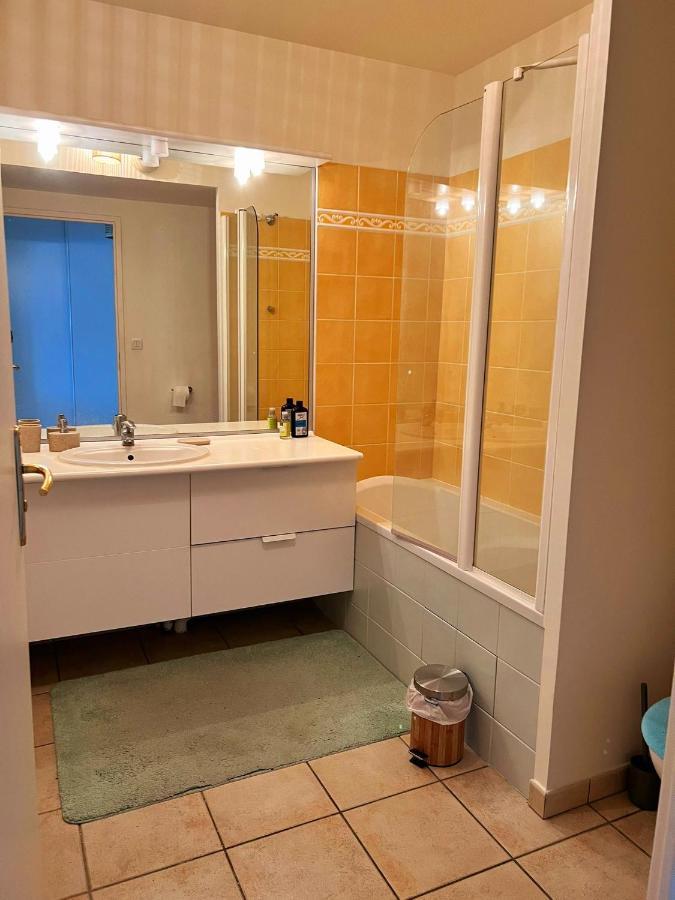 Appartement Disneyland Paris Val D'europe La Vallee Village Parking 500m Gare Val D'europe