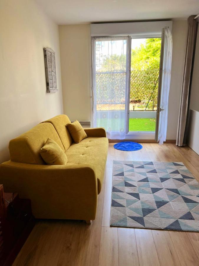 Disneyland Paris Val D'europe La Vallee Village Parking 500m Gare Val D'europe Appartement *